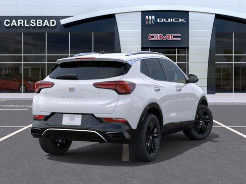 New 2026 Buick Encore GX Sport Touring FWD image 4