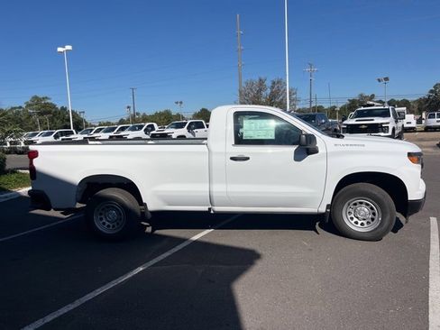 New 2026 Chevrolet Silverado 1500 W/T w/ WT Value Package image 7