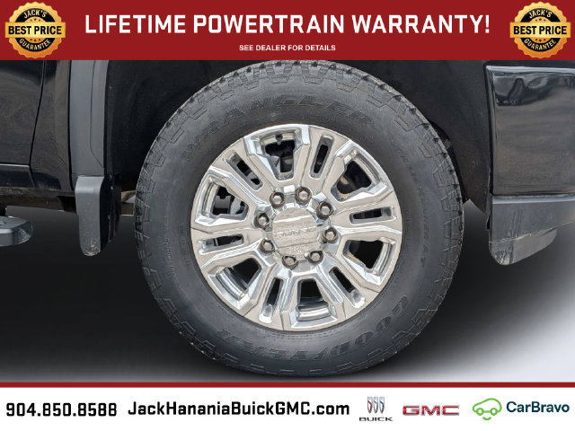 Used 2020 GMC Sierra 2500 Denali w/ Denali Ultimate Package AWD/4WD image 11