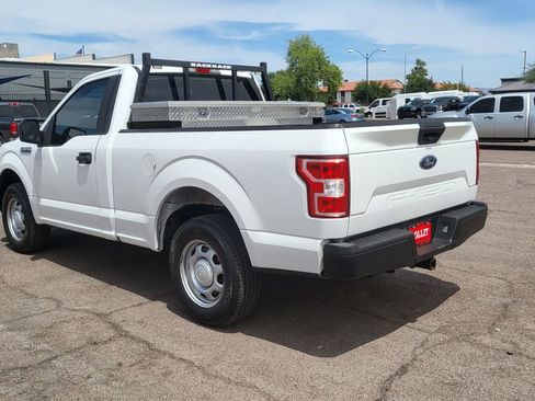 Used 2018 Ford F150 XL w/ Equipment Group 101A Mid RWD image 6