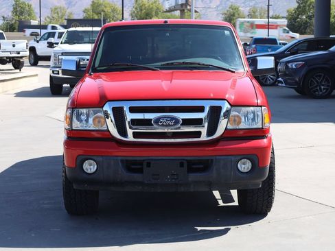 Used 2011 Ford Ranger XLT w/ Bright Trim Group AWD/4WD image 9