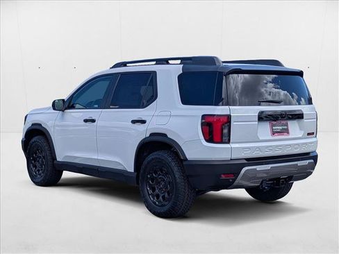 New 2026 Honda Passport TrailSport image 8