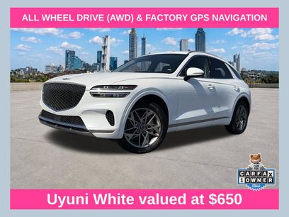 Used 2025 Genesis GV70 2.5T