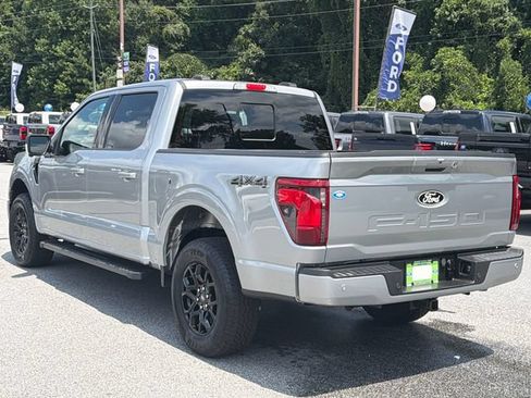 Certified 2024 Ford F150 XLT w/ Equipment Group 302A MID AWD/4WD image 6
