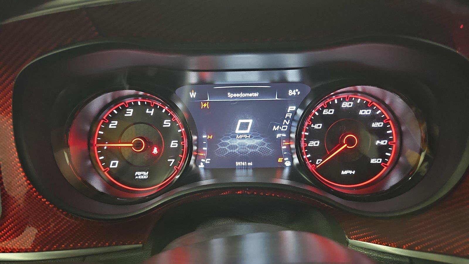 Used 2022 Dodge Charger R/T w/ Blacktop Package RWD image 15
