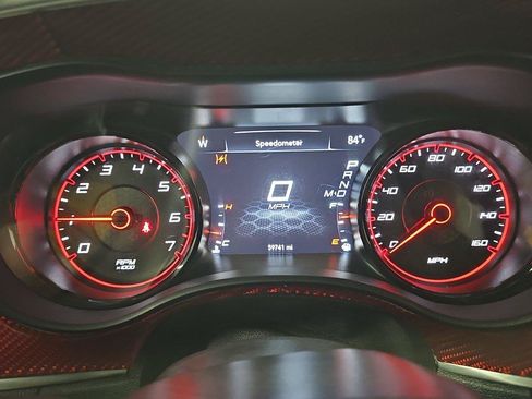 Used 2022 Dodge Charger R/T w/ Blacktop Package RWD image 15