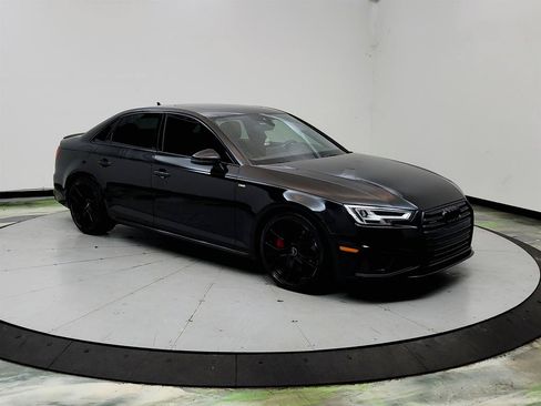 Used 2019 Audi A4 2.0T Premium Plus w/ Premium Plus Package AWD/4WD image 3
