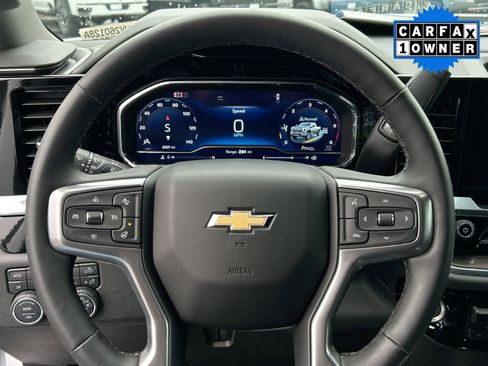 Used 2025 Chevrolet Silverado 3500 LTZ w/ LTZ Plus Package image 12