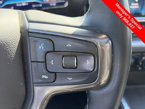 Used 2025 Chevrolet Silverado 2500 High Country w/ High Country Premium Package AWD/4WD image 14