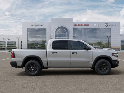 New 2026 RAM 1500 Rebel w/ Rebel Level 1 Equipment Group AWD/4WD image 21
