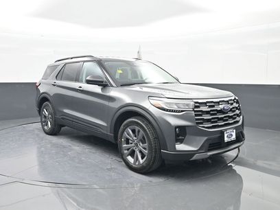 New 2026 Ford Explorer Active w/ Active Comfort Package