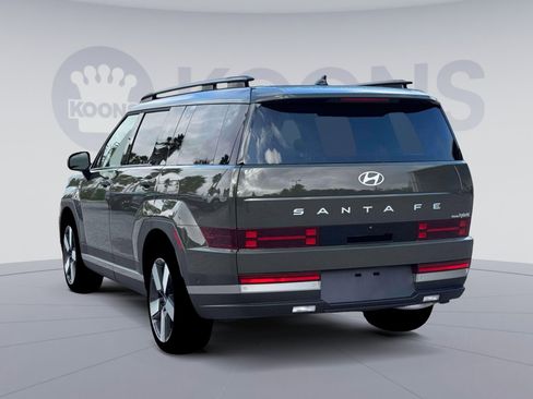New 2026 Hyundai Santa Fe Limited image 7