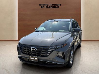 Certified 2024 Hyundai Tucson SEL