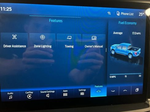 Used 2022 Ford F150 XLT w/ Equipment Group 302A High image 42