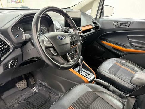 Used 2018 Ford EcoSport SES AWD/4WD image 12