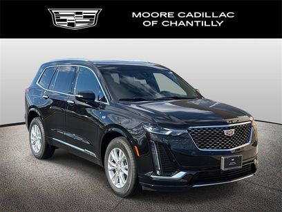 New 2025 Cadillac XT6 Luxury