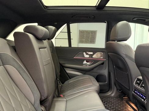 Certified 2026 Mercedes-Benz GLE 63 AMG S image 8