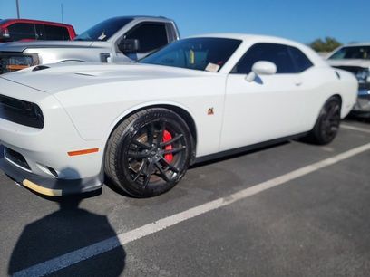 Used 2020 Dodge Challenger R/T Scat Pack w/ Dynamics Package