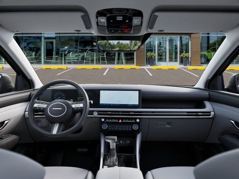 New 2026 Hyundai Tucson SEL FWD image 11