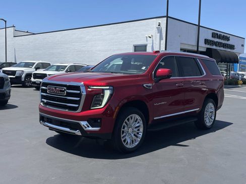 New 2026 GMC Yukon Elevation w/ Elevation Premium Package AWD/4WD image 1