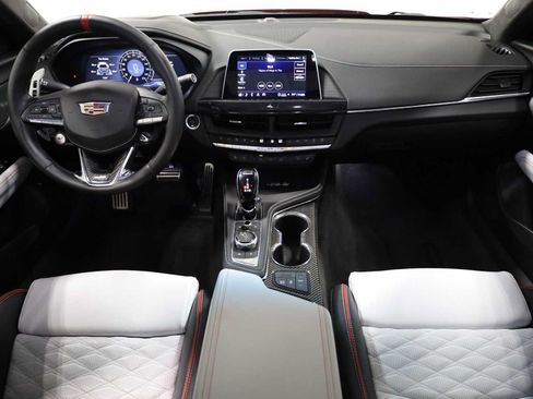 Used 2023 Cadillac CT4 V Blackwing w/ Driver Assist Package RWD image 24