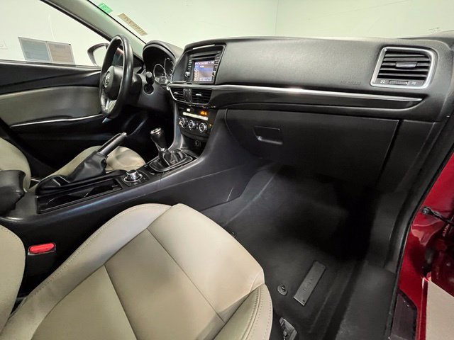 Used 2015 MAZDA MAZDA6 Touring FWD image 11
