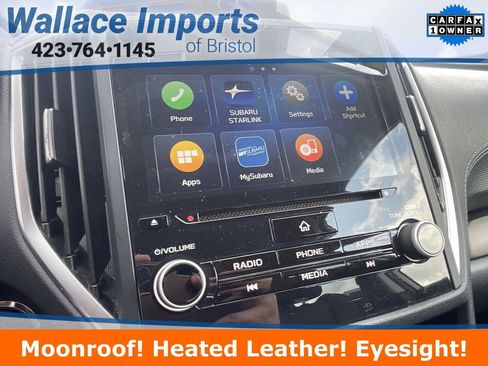 Used 2023 Subaru Forester Limited w/ Popular Package #2 image 13