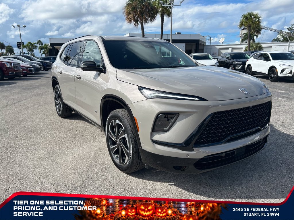 New 2027 Buick Enclave Sport Touring w/ Super Cruise Package FWD image 3