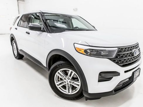 Used 2023 Ford Explorer 4WD image 8