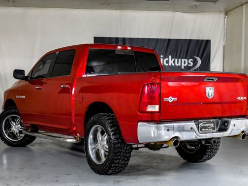 Used 2009 Dodge Ram 1500 Truck SLT w/ Lone Star Regional Pkg image 10