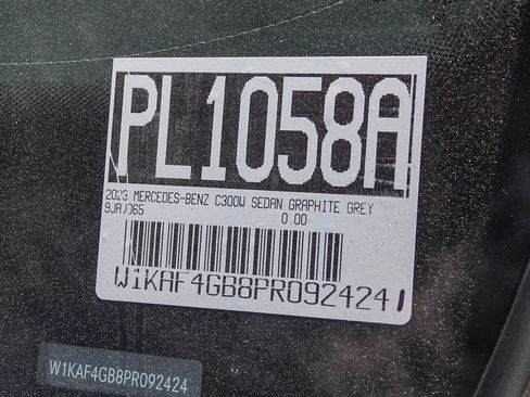 Certified 2023 Mercedes-Benz C 300 C 300 image 28