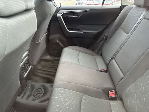 Used 2024 Toyota RAV4 XLE image 8