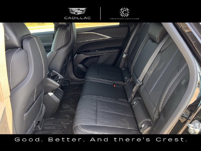 Used 2024 Cadillac Lyriq Sport w/ LPO, Floor Liner Package AWD/4WD image 29