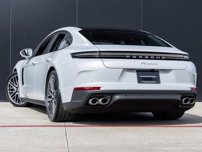 Certified 2026 Porsche Panamera