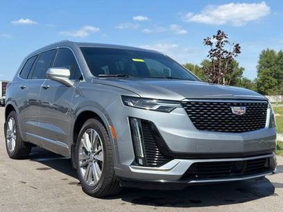 Used 2023 Cadillac XT6 Premium Luxury w/ Technology Package
