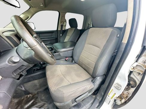 Used 2012 RAM 3500 ST w/ Chrome Appearance Group AWD/4WD image 18