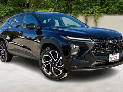 Used 2024 Chevrolet Trax RS w/ Sunroof Package