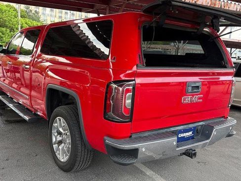 Used 2017 GMC Sierra 1500 SLT AWD/4WD image 2