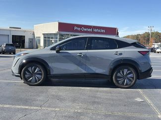 Certified 2023 Nissan Ariya AWD video 2
