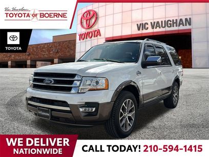Used 2016 Ford Expedition King Ranch