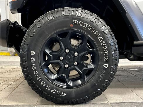 Used 2023 Jeep Wrangler Unlimited w/ Cold Weather Group image 7