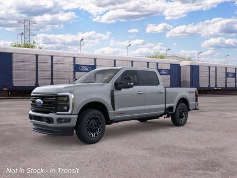 New 2026 Ford F250 Platinum AWD/4WD image 23