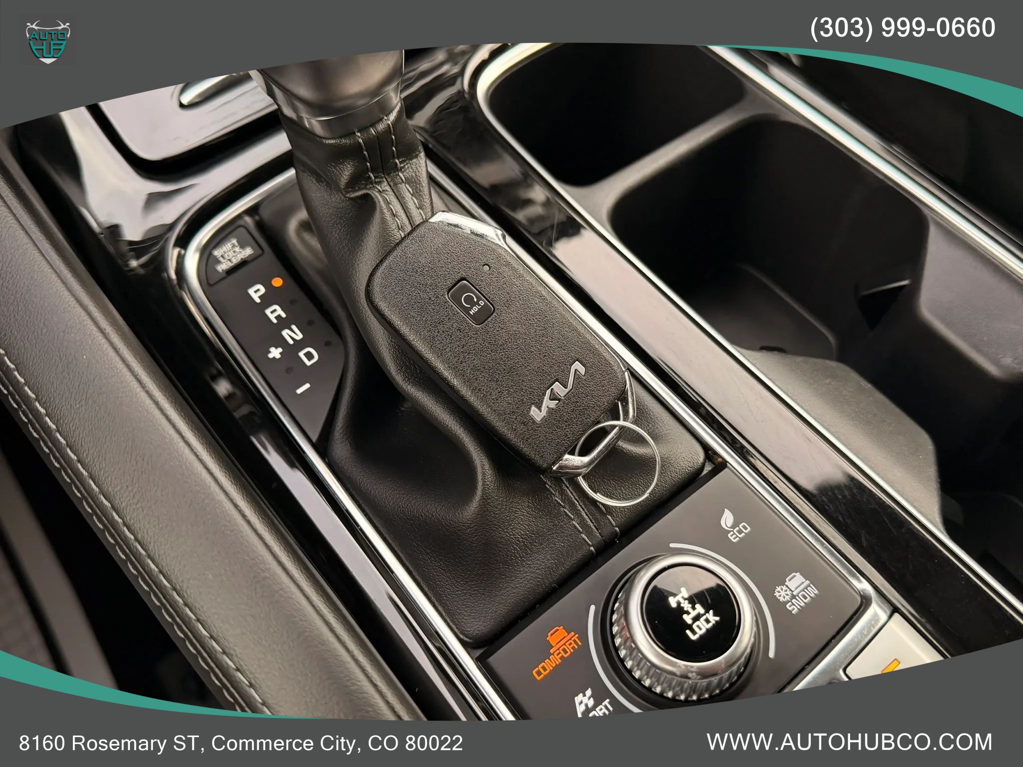 Used 2022 Kia Telluride SX w/ SX Prestige Package AWD/4WD image 43
