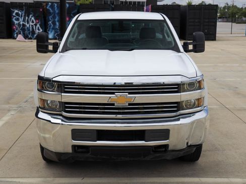 Used 2016 Chevrolet Silverado 2500 W/T RWD image 19