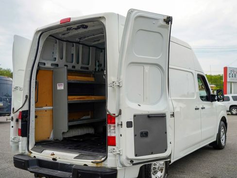 Used 2021 Nissan NV 2500 SV w/ Navigation Package RWD image 20