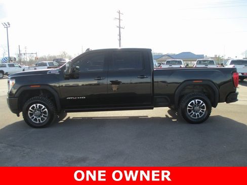 Certified 2022 GMC Sierra 2500 AT4 w/ AT4 Preferred Package image 9
