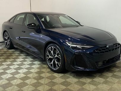 New 2026 Audi A6 Prestige