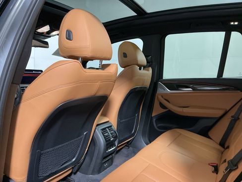 Certified 2024 BMW X3 xDrive30i w/ Premium Package w/ZPA image 24