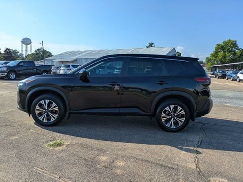 Used 2023 Nissan Rogue SV FWD image 7