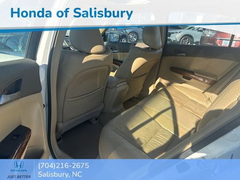 Used 2008 Honda Accord EX-L image 7